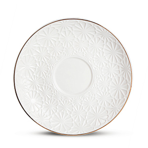 Пара чайная LAGARD 240мл/блюдце фарфор SH08090 000000000001219870