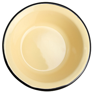 Миска 1,5л СТАЛЬ-ЭМАЛЬ с деколью эмалированная 000000000001022606