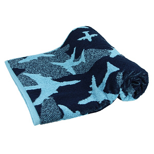 Банное полотенце Cleanelly, 70х130 см, хлопок 000000000001153918