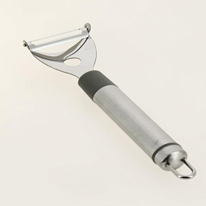 Овощечистка APOLLO Tesoro.Материал  изготовления: нержавеющая сталь 410, пищевой пластик PP.TSR-07 000000000001200903