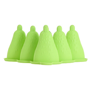 Форма для изготовления мороженого Фигурная 6 ячеек  MARMITON 000000000001066342