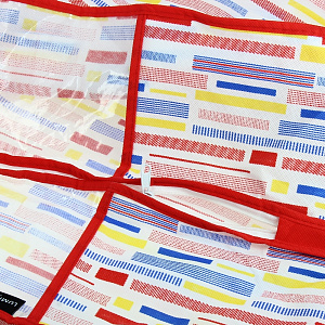 Кофр для хранения Штрихи Luminello, 30х57х137 см 000000000001119047