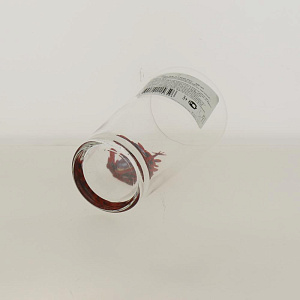 Стакан 200мл ND PLAY Дизайн 2 Леди Баг и Супер Кот стекло 000000000001193232