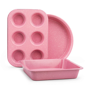 Форма для выпечки 18,5х26,5х3см 6 ячеек M010039/R010355 нержавеющая сталь 000000000001184948