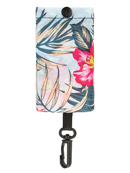 Сумка шоппер 45х62см для покупок складная до 15кг в ассортименте полиэстер 000000000001227591