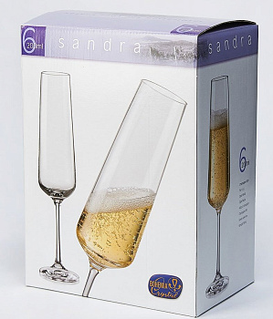 Сандра Н-р6 бок д/шамп200мл 40728/200 000000000001182880