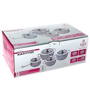 Набор посуды Taller, 4 предмета 000000000001006203