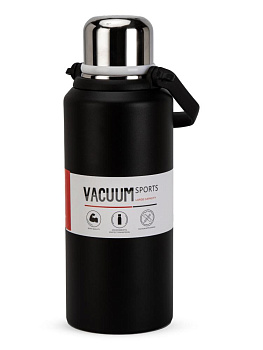 Термос 1,5л ST с клапаном с ручкой в ассортименте нержавеющая сталь 000000000001229296