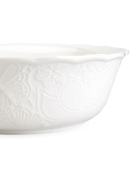 Салатник 16,5х5,5см Barocco фарфор 000000000001230133