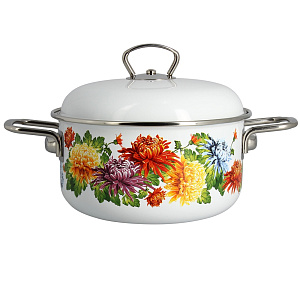 Кастрюля Elrosc Лысьвенский МЗ, 2л 000000000001132399