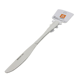 Нож столовый МЕДЕО SILVER 000000000001173968