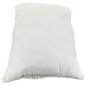 Подушка 48*68 МикрофибраКоллекция Professional, микросатин, 100% полиэстер, эффект персиковой кожи, плотность75 гр/м, артикул 15-523 000000000001203095