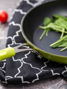 Сковорода 24х5см ESPRADO Ritade индукция антипригарное покрытие алюминий 000000000001138088