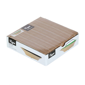 Мыльница Ofuro Vigar, зеленый 000000000001123120