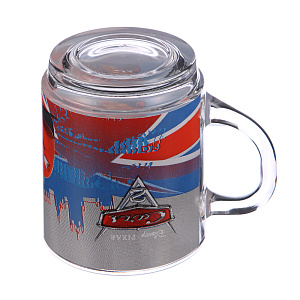 Кружка Disney Cars Luminarc, 250мл 000000000001057870