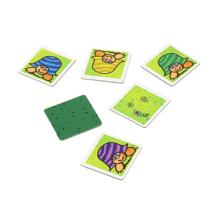 Настольная игра Черепашьи бега 2-е русское издание Hobby World 000000000001130744