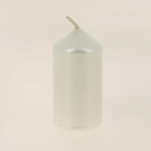 Декоративный Набор  Свеча классическая колонна 3,5*7см. 4шт. (микс)R010701 000000000001196384