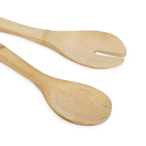 Набор приборов для салата 2шт 33х6х0,8см бамбук 000000000001221632