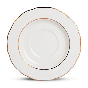 Набор чайный 8 предметов LAGARD (чашка 220мл-4шт/блюдце-4шт) фарфор SH08087 000000000001219867