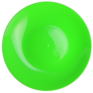 Круглая тарелка Полимербыт, 19 см 000000000001005295