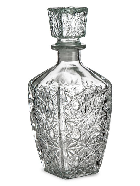 Штоф для виски 800мл стекло 000000000001229302