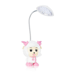 Настольная лампа MyOne RTL-24 (23LED) "Овечка" 000000000001149564