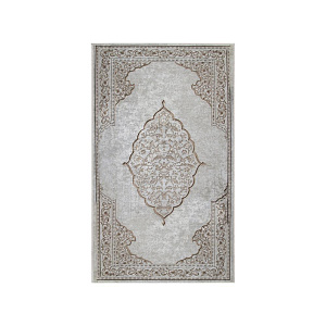 Коврик универсальный 60х100см ПОСУДА ЦЕНТР Классика-3 серый полиэстер 000000000001187090