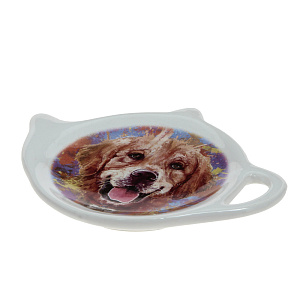 Подставка для чайных пакетиков Лучший другКоралл 000000000001166763