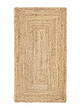 Коврик универсальный 60X100см FORA бежевый джут 000000000001227657