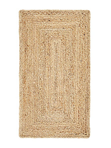Коврик универсальный 60X100см FORA бежевый джут 000000000001227657