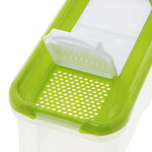 Банка для продуктов Krupa Giaretti, 0.75л, пластик 000000000001154068