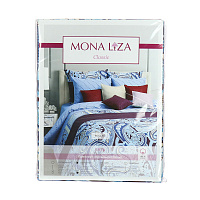 Комплект постельного белья Bolero Mona Liza, 2 спальный, 2 наволочки 70?70 см, бязь 000000000001129924