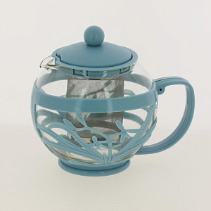 Чайник заварочнный 750мл MENU Мелисса 6 цветов 000000000001142336
