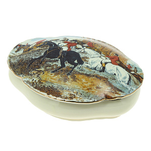 Шкатулка Прогресс, 15х11х6 см 000000000001097401