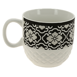 Кружка 340мл LADINA керамика 000000000001200721