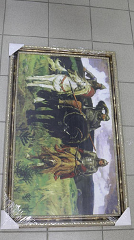 Репродукция 60/100 (1) крз6 Материал: Дерево 8С0907 000000000001195097