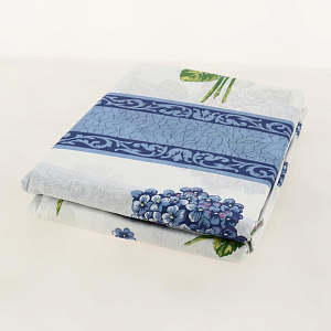 Комплект постельного белья Традиция, 1.5 спальный, 2 наволочки 70х70 см, бязь 000000000001028119