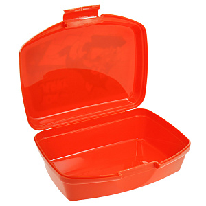 Бутербродница Том и Джерри, 550мл, пластик 000000000001171358