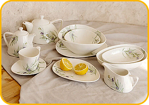 DE'NASTIA Оливки