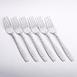 Набор вилок 6шт M010025/R010198 нержавеющая сталь