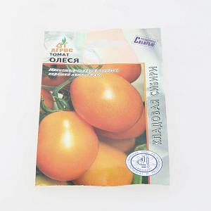 Семена пакет Томат Олеся 0,08г КС 000000000001115043