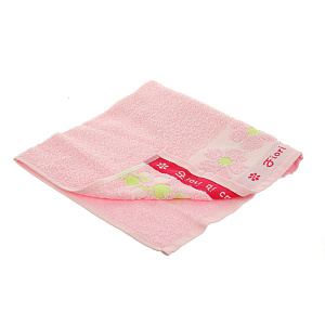 Набор полотенец Фиори Onda Blu, 40x60 см, 60x110 см, 2 шт. 000000000001123546