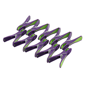 Прищепки Prestige York, 10 шт. 000000000001140605