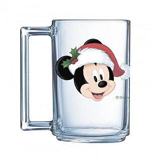 Кружка 320мл НГ МИККИ НГ N0192 ДЗ МиккиНГ 000000000001192297