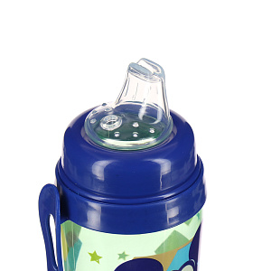 Поильник Микки и Минни Lubby&Disney baby, от 6 месяцев, 360мл 000000000001135530