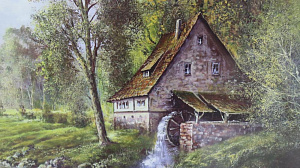 Репродукция 50х80см ДЕКАРТ крз 108С1963 000000000001183110