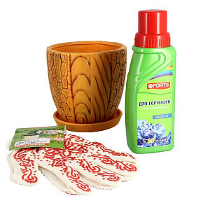 Средство для изменения цвета гортензий Bona Forte Радуга Сигмагрупп, 285мл 000000000001141909