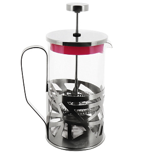 Френч-пресс Manhattan Genio Apollo, 600мл 000000000001161492