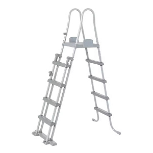 Бассейн каркасный 732х366х130см BESTWAY овальный фильтр-насос с аксессуарами 000000000001215646