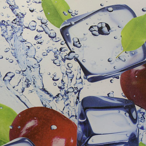 Разделочный мат Forа Вишня, размером 30х40 см 000000000001183674